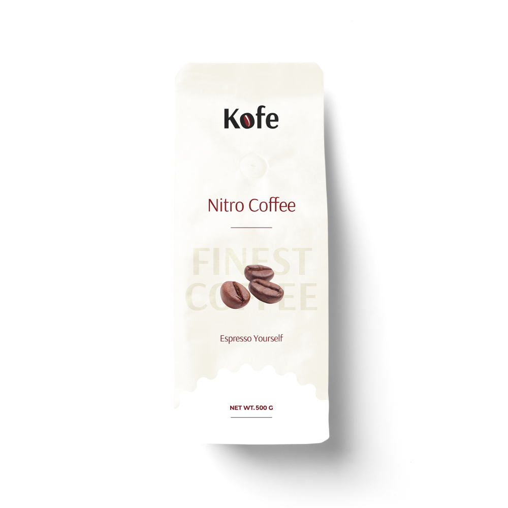 Kofe Nitro Coffee