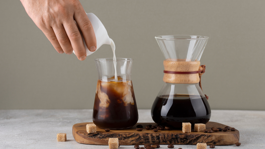 Fall in a Mug: 4 Spiced Coffee Recipes to Cozy Up With