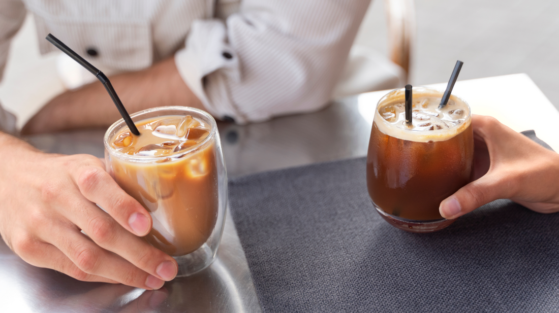 Cold Brew vs. Iced Coffee: What’s the Difference and Which One Should You Drink?
