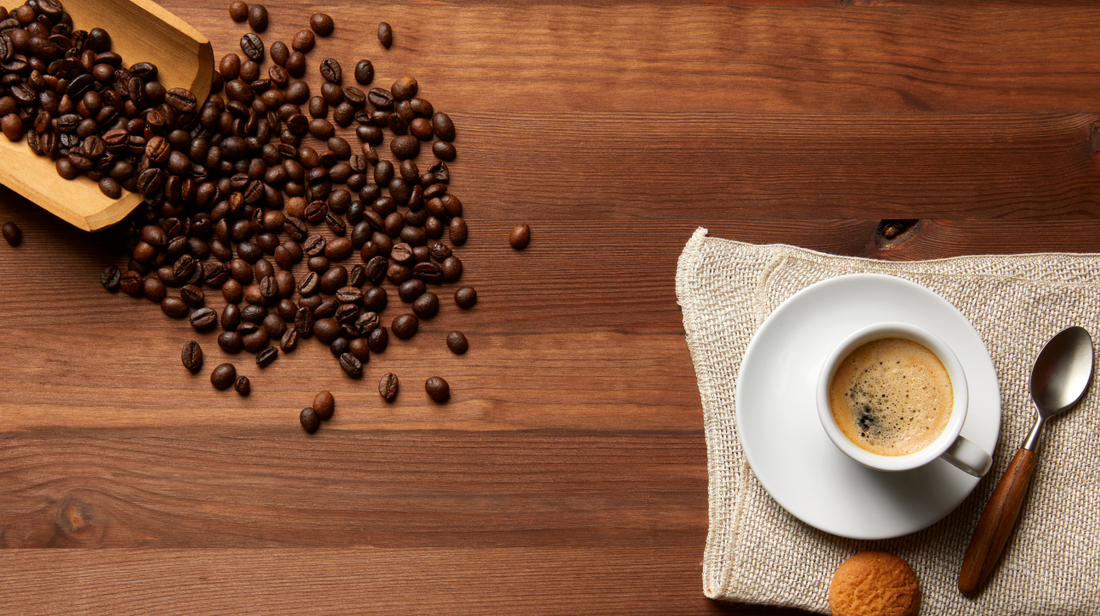 Choosing the Right Coffee for You: A Beginner’s Guide to Beans, Roasts, and Regions