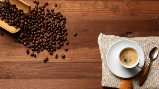 Choosing the Right Coffee for You: A Beginner’s Guide to Beans, Roasts, and Regions