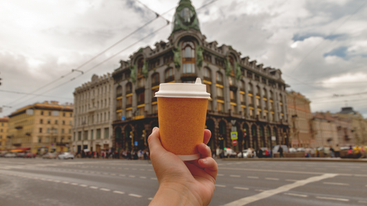 5 Coffee Cities Around the World Every Coffee Lover Should Visit