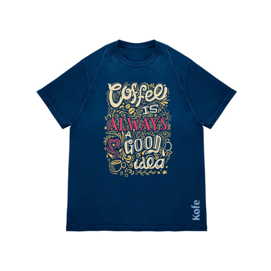 Kofe Daily Brew Tee