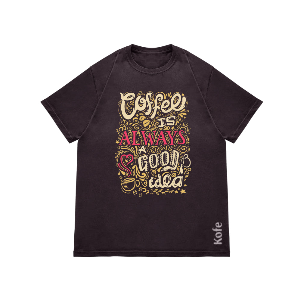 Kofe Daily Brew Tee