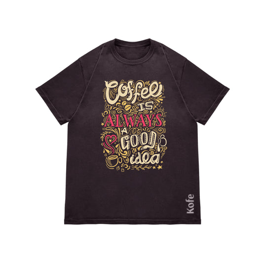 Kofe Daily Brew Tee