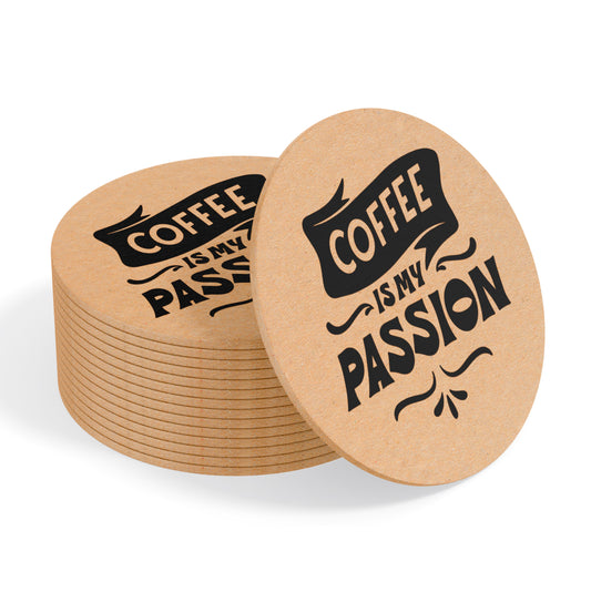 Kofe Classic Coaster Set
