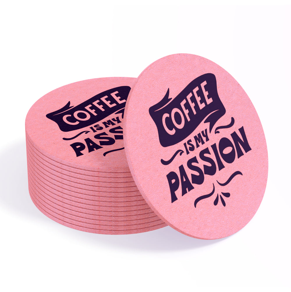 Kofe Classic Coaster Set