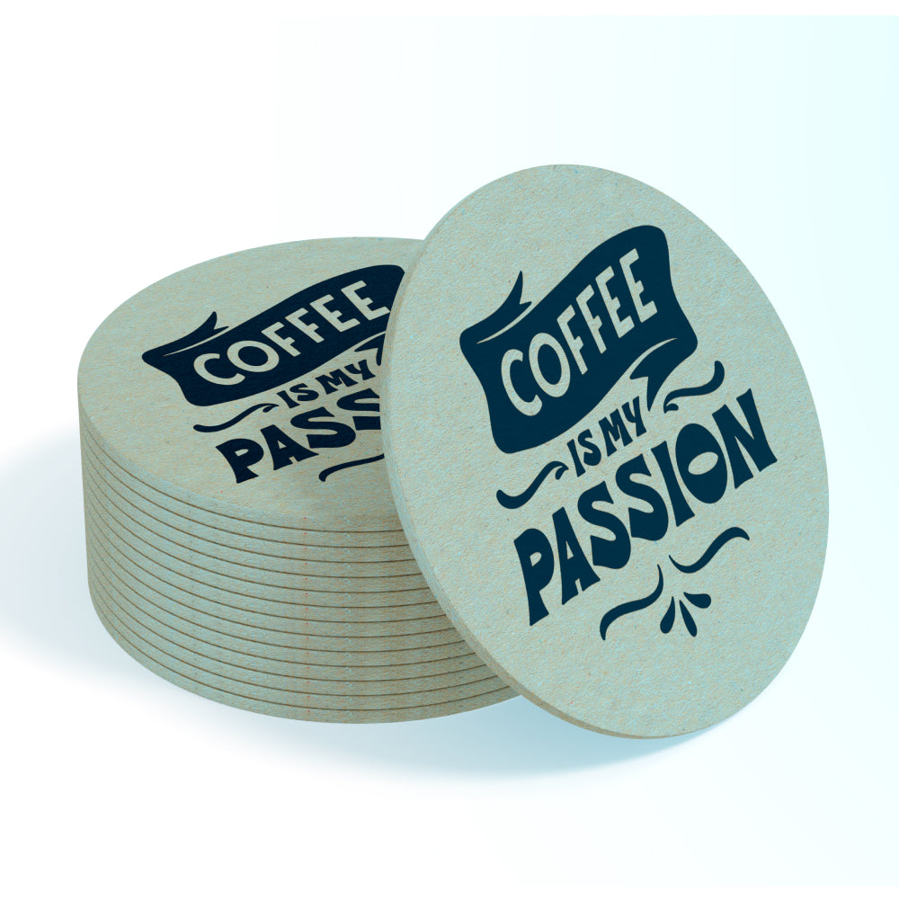 Kofe Classic Coaster Set