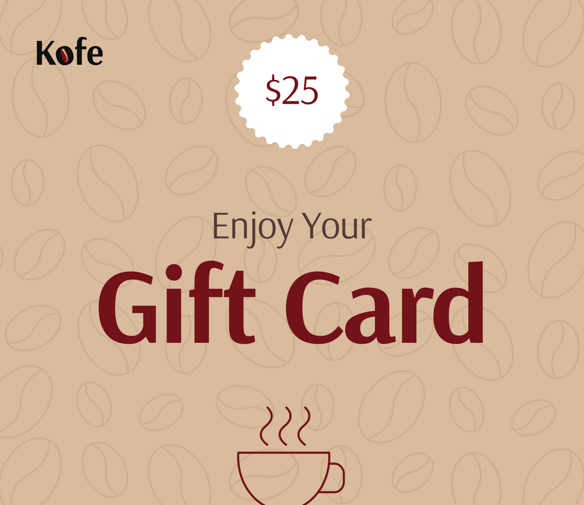 Gift Card