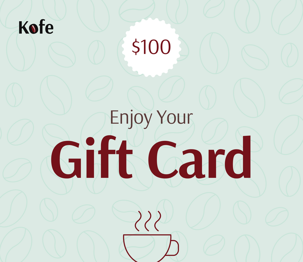 Gift Card