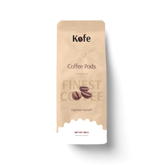 Kofe Coffee Pods