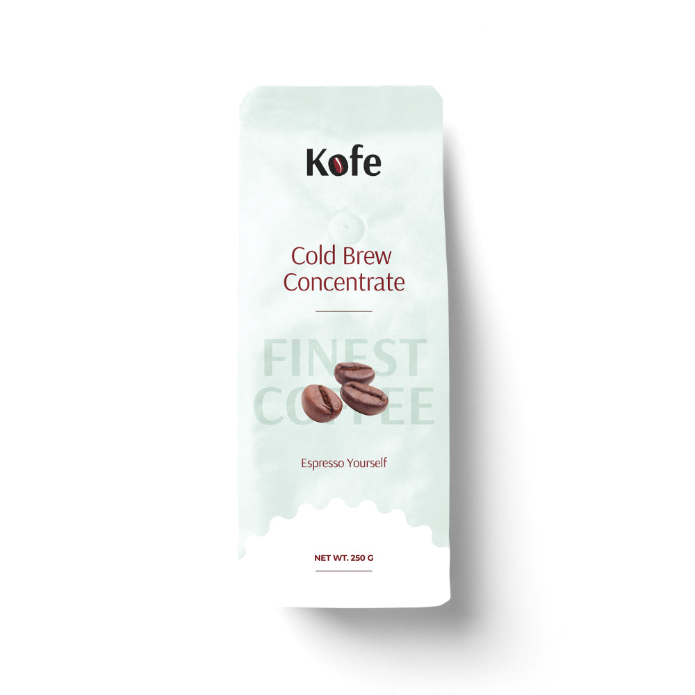 Kofe Cold Brew Concentrate