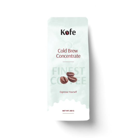 Kofe Cold Brew Concentrate