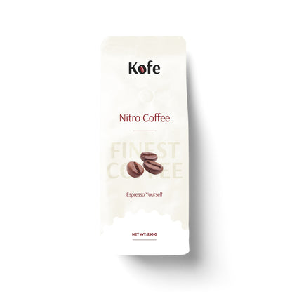 Kofe Nitro Coffee