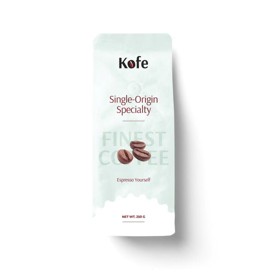 Kofe Single-Origin Specialty