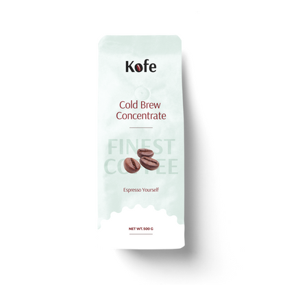 Kofe Cold Brew Concentrate