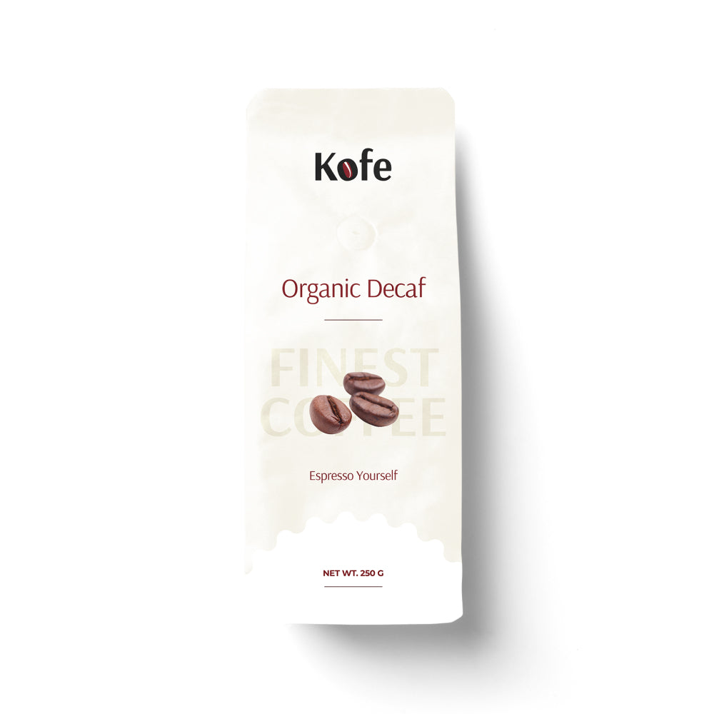 Kofe Organic Decaf