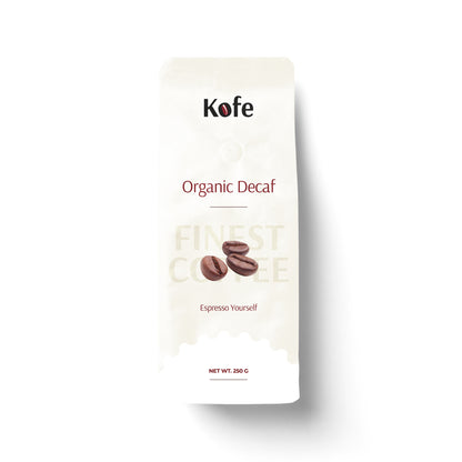 Kofe Organic Decaf