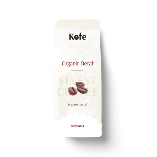 Kofe Organic Decaf