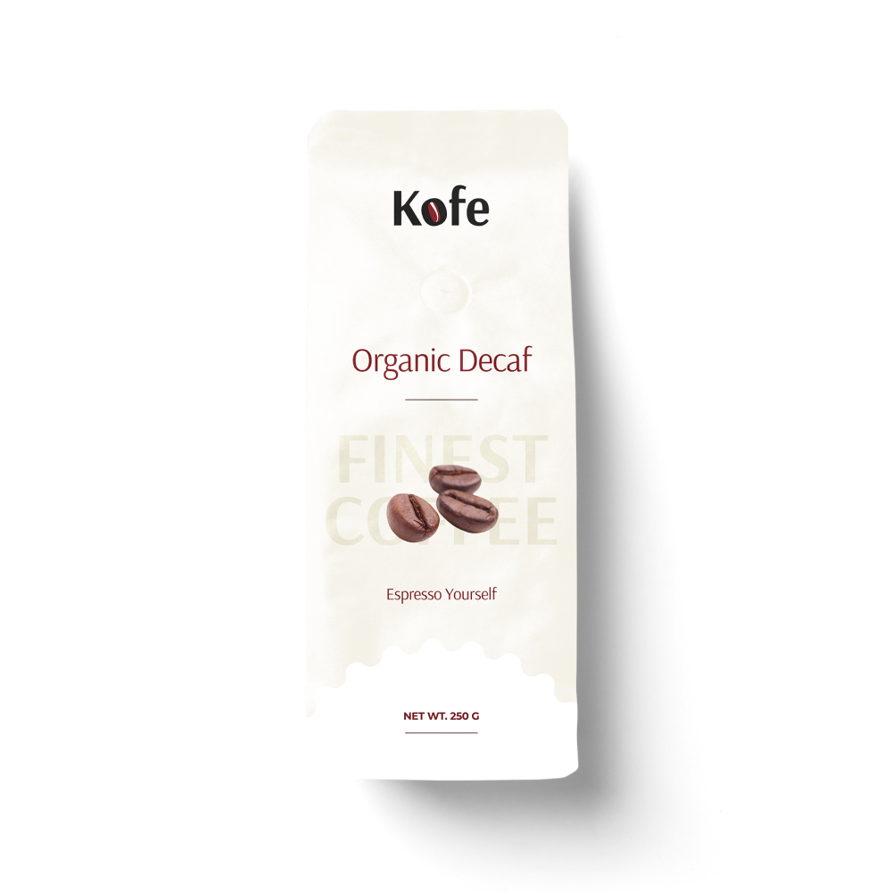 Kofe Organic Decaf