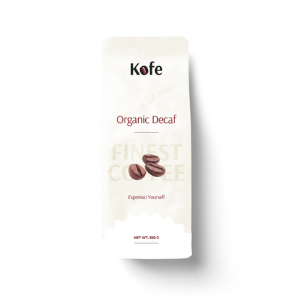 Kofe Organic Decaf