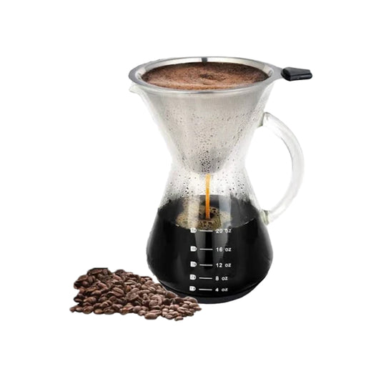 Kofe Pour-Over Coffee Maker
